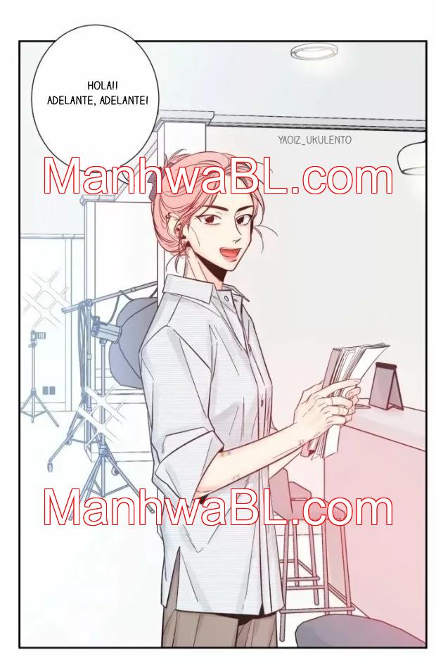Boceto - Capítulo 5 manhwa