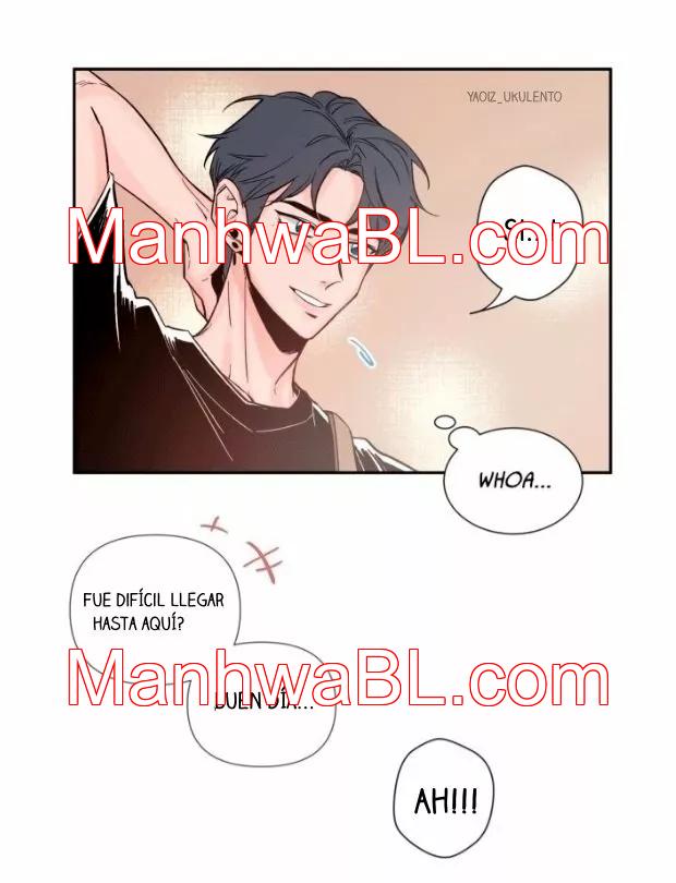 Boceto - Capítulo 5 manhwa