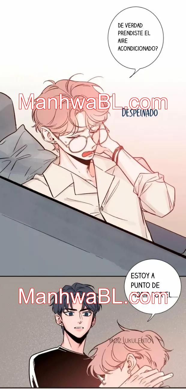 Boceto - Capítulo 5 manhwa