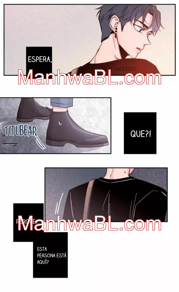 Boceto - Capítulo 5 manhwa