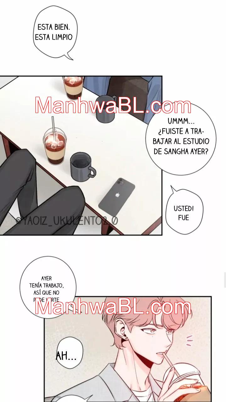 Boceto - Capítulo 7.2 manhwa