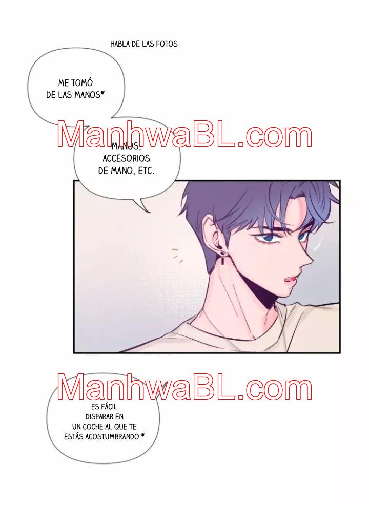 Boceto - Capítulo 7.2 manhwa