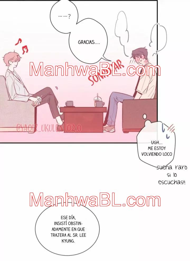 Boceto - Capítulo 7.2 manhwa