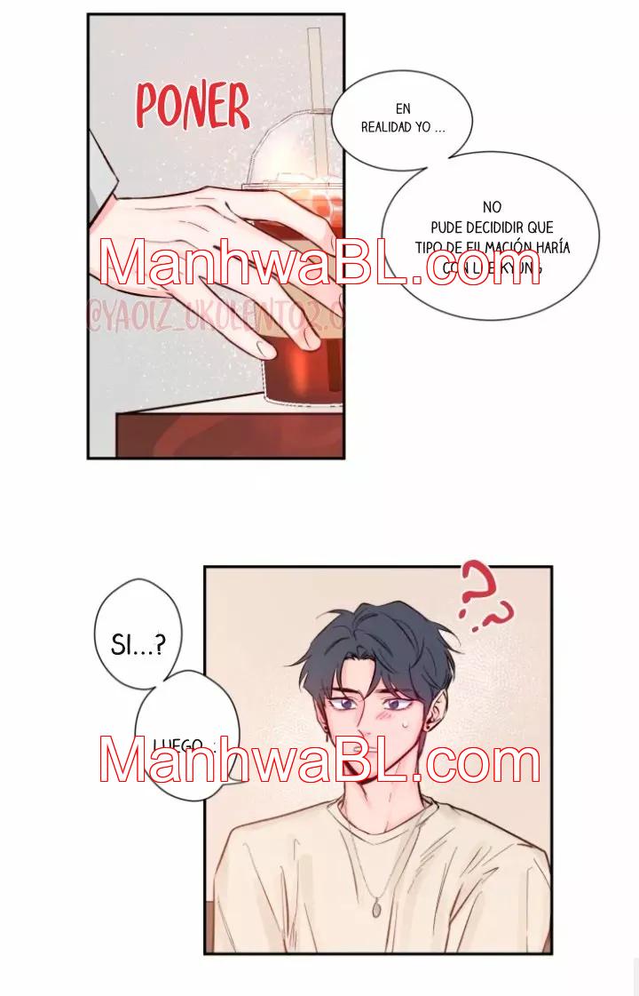 Boceto - Capítulo 7.2 manhwa