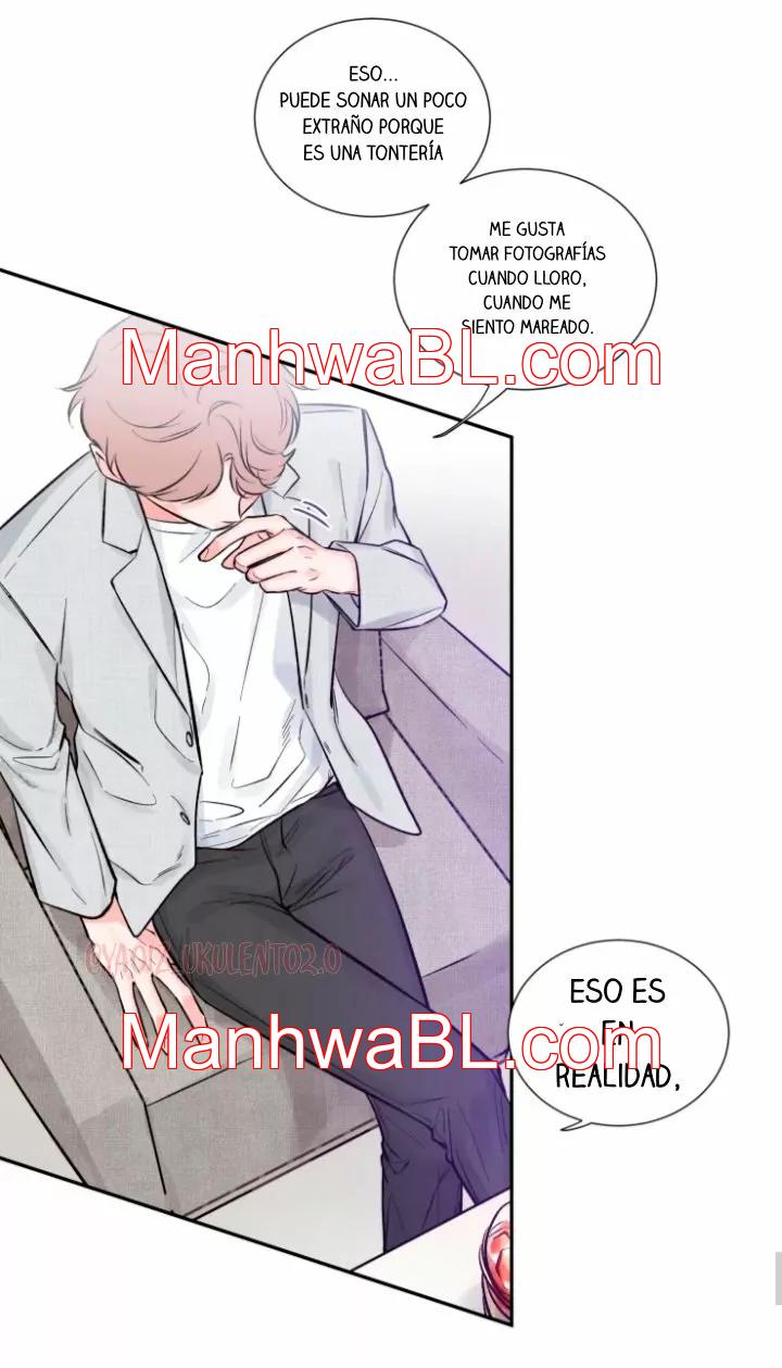 Boceto - Capítulo 7.2 manhwa