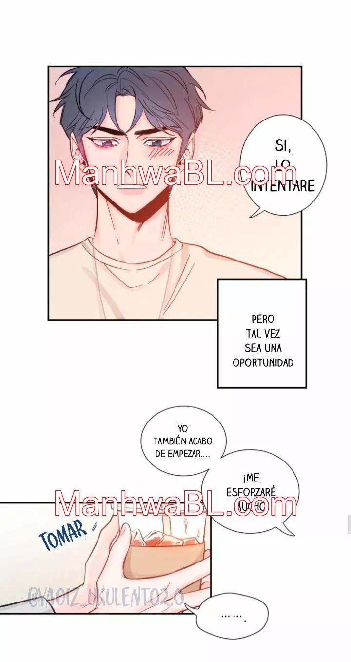 Boceto - Capítulo 7.2 manhwa