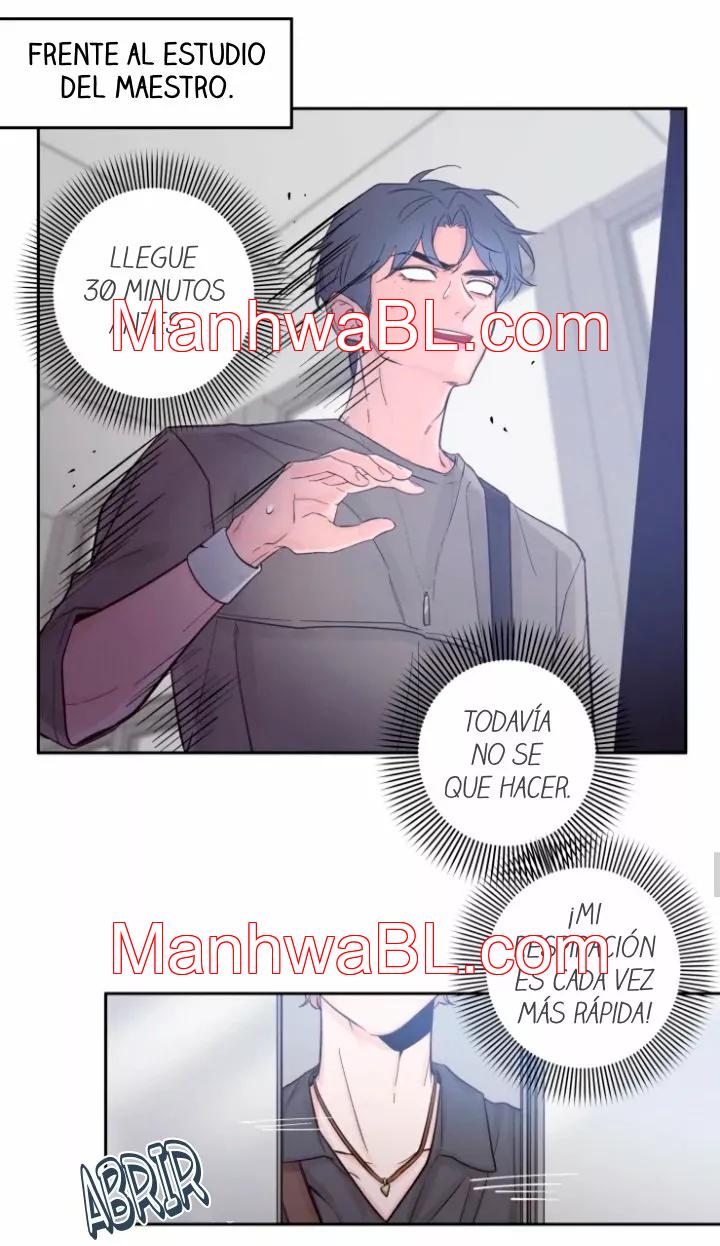 Boceto - Capítulo 10.2 manhwa
