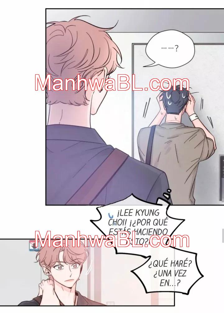Boceto - Capítulo 10.2 manhwa