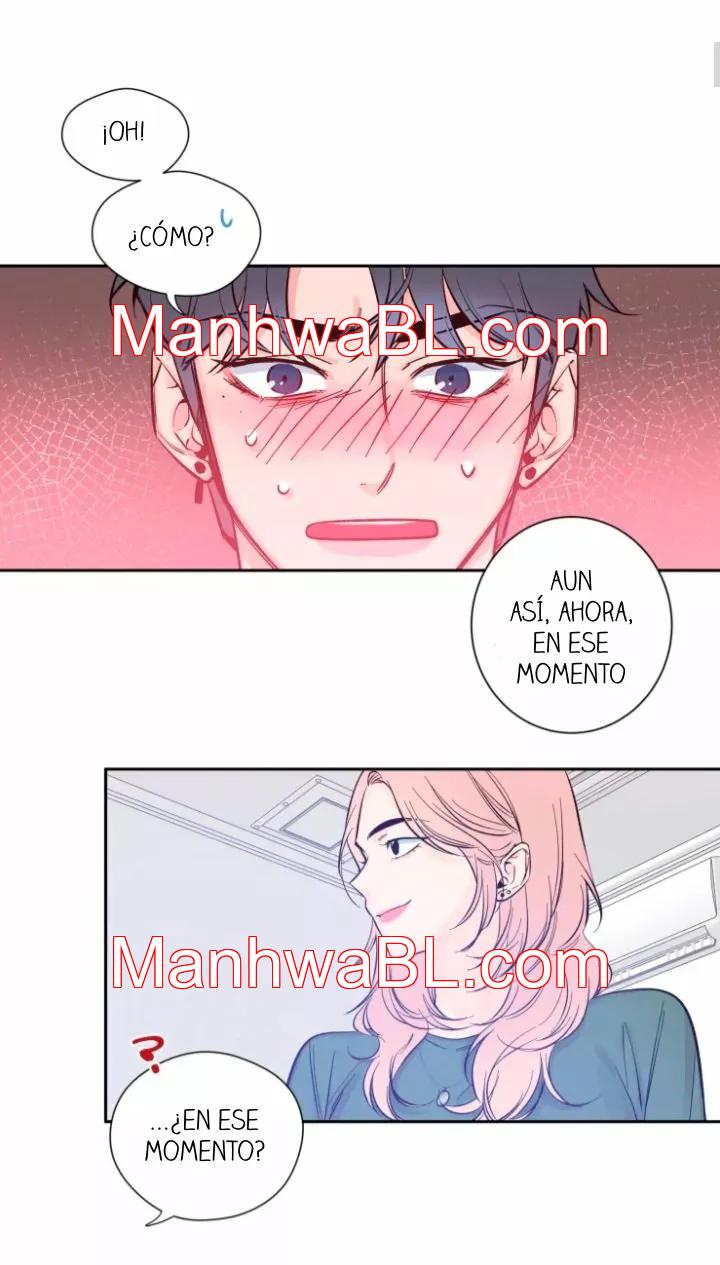 Boceto - Capítulo 10.2 manhwa