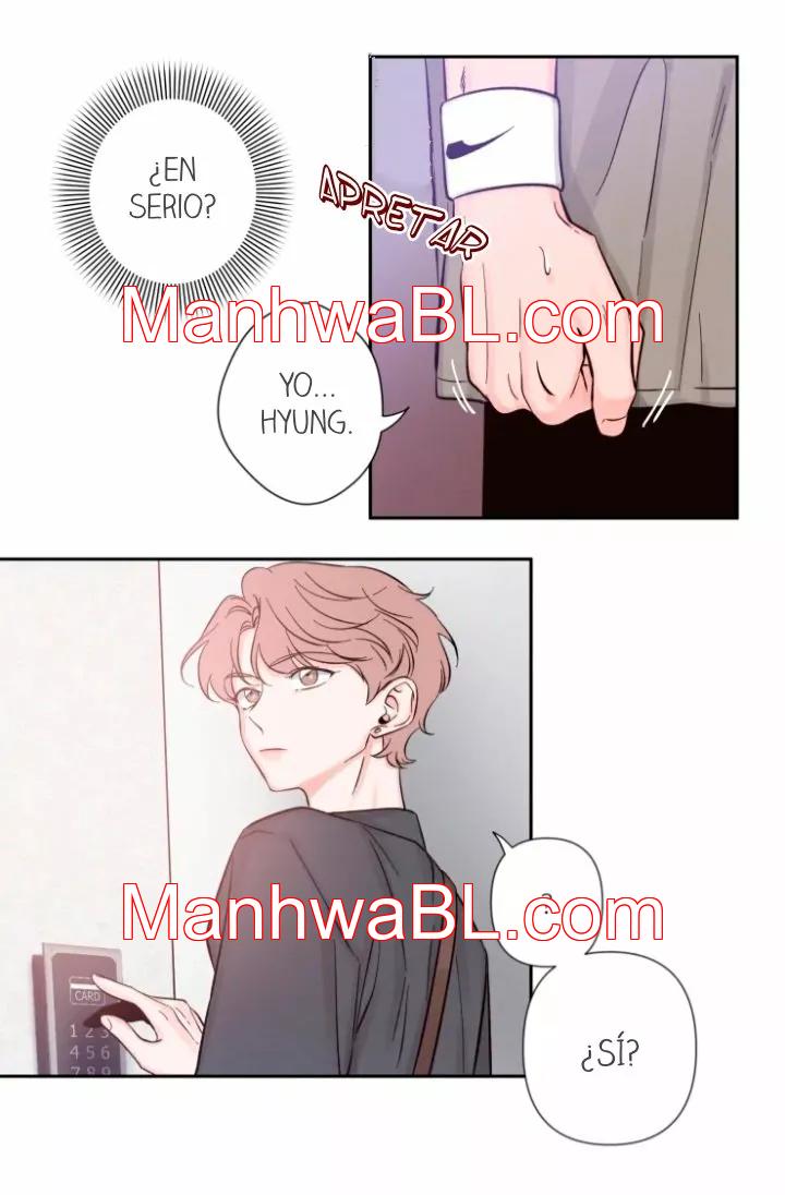 Boceto - Capítulo 10.2 manhwa