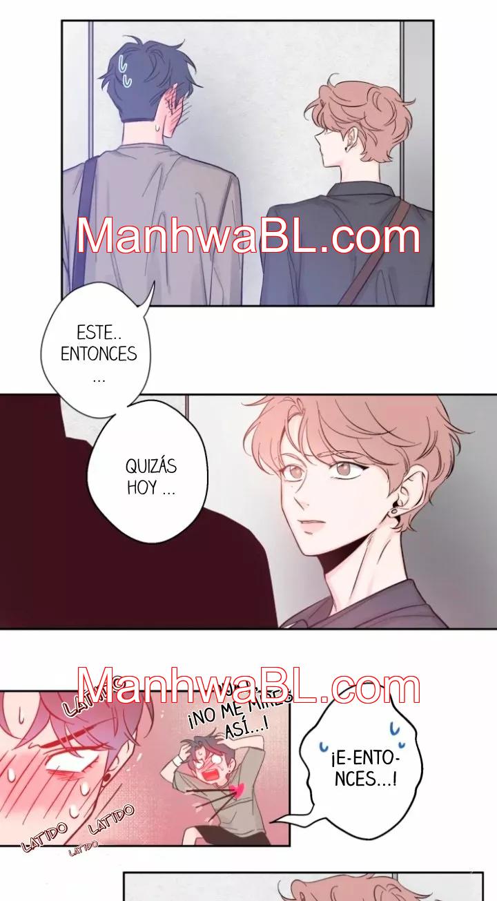 Boceto - Capítulo 10.2 manhwa