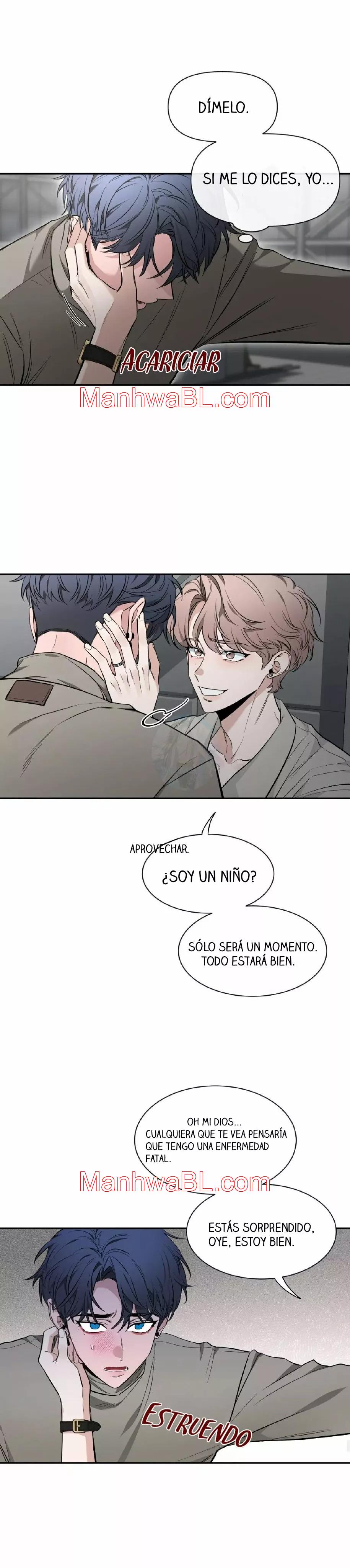 Boceto - Capítulo 72.2 manhwa