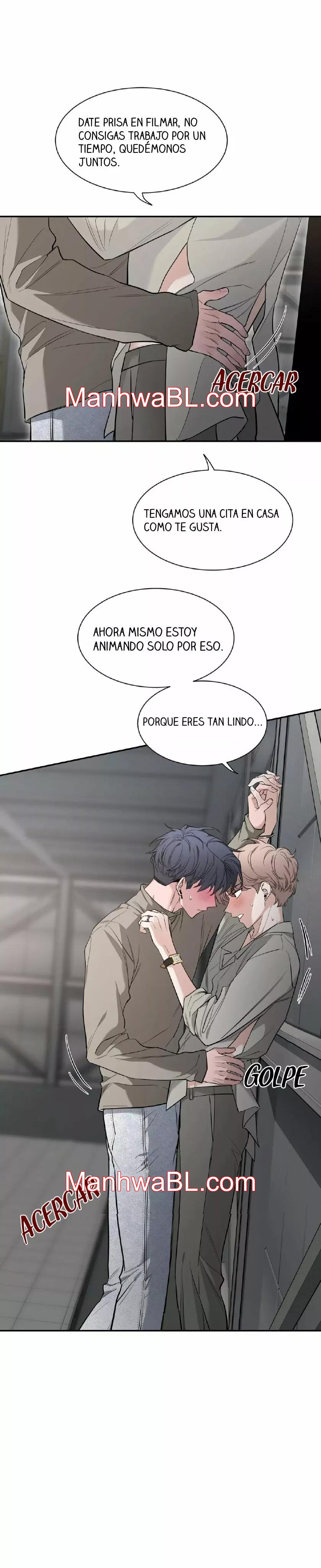 Boceto - Capítulo 72.2 manhwa