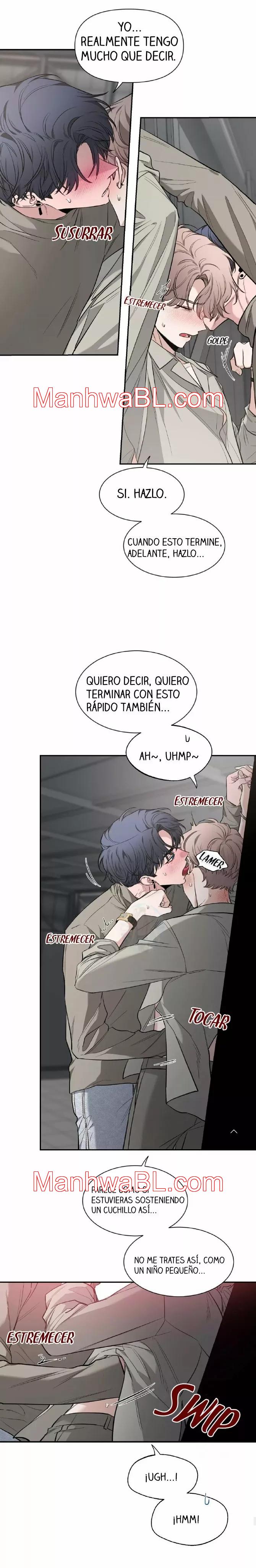 Boceto - Capítulo 72.2 manhwa