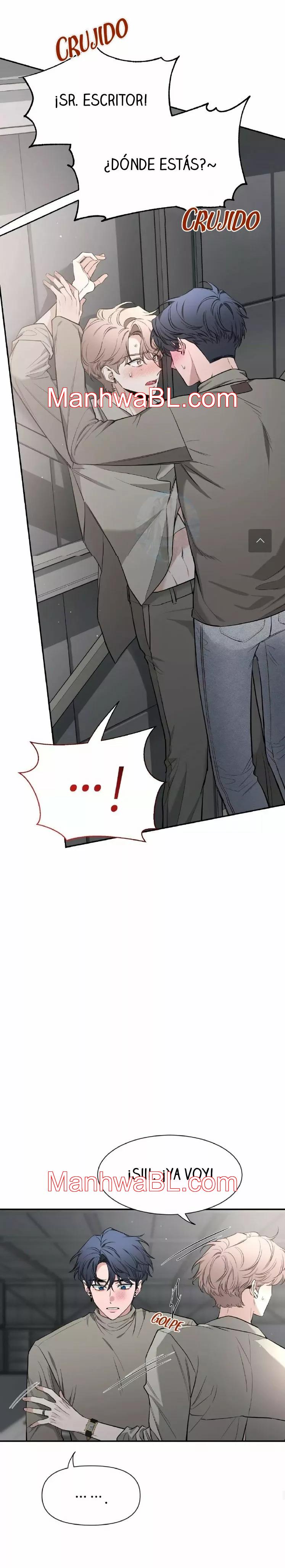 Boceto - Capítulo 72.2 manhwa