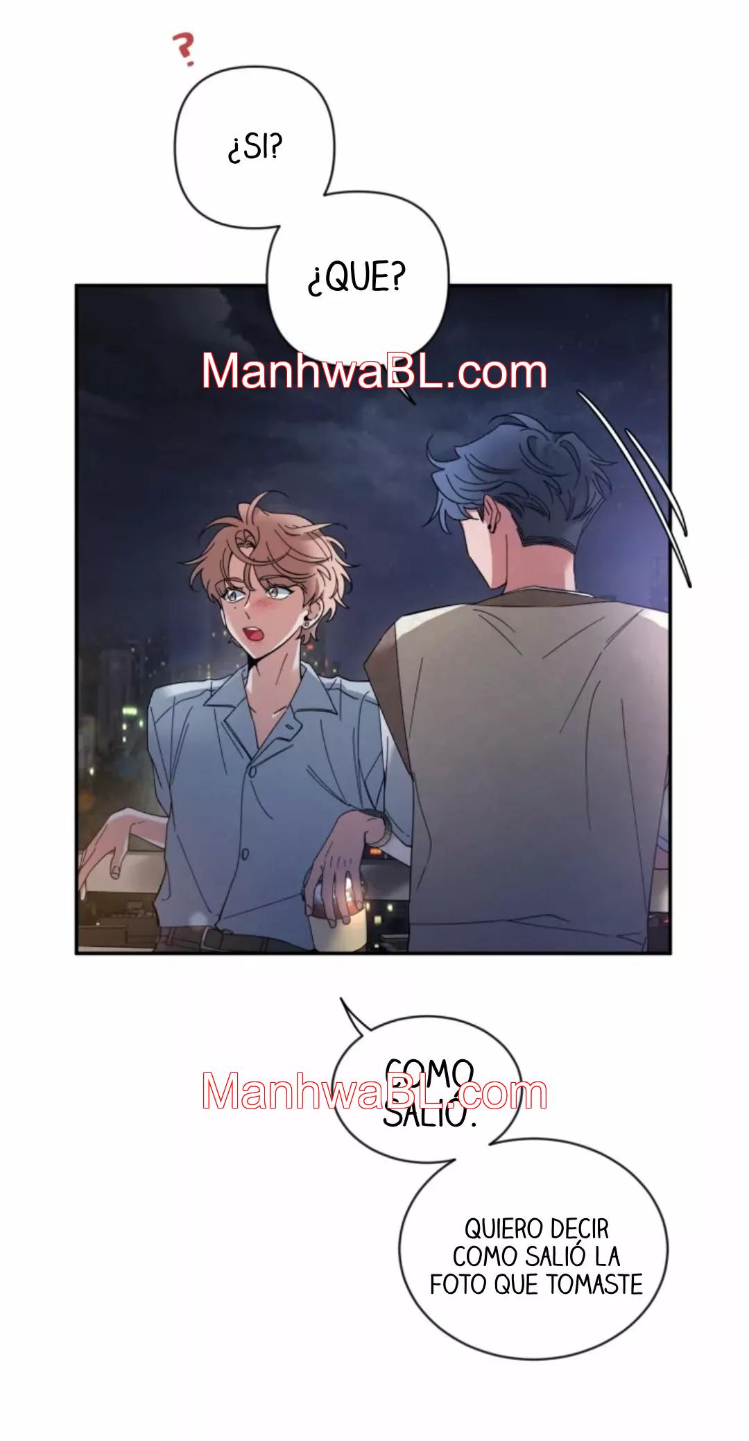 Boceto - Capítulo 36.2 manhwa