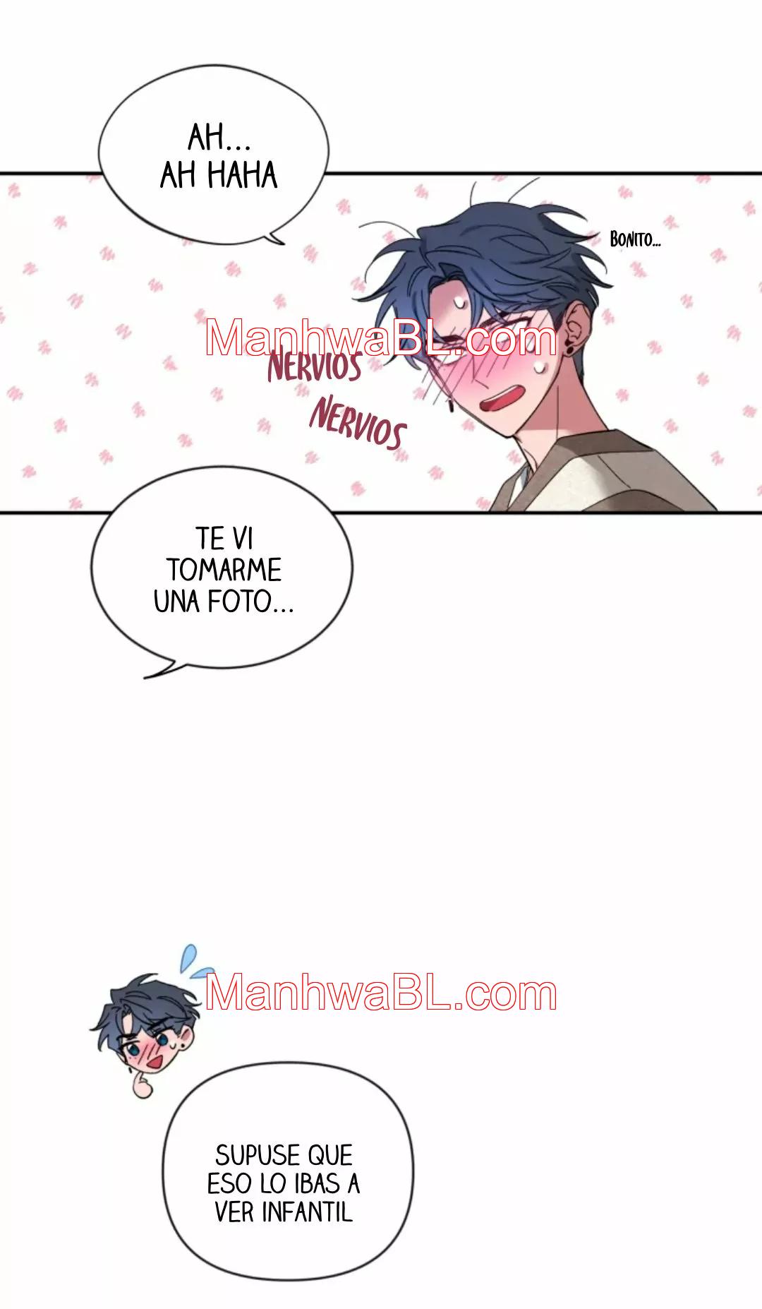 Boceto - Capítulo 36.2 manhwa