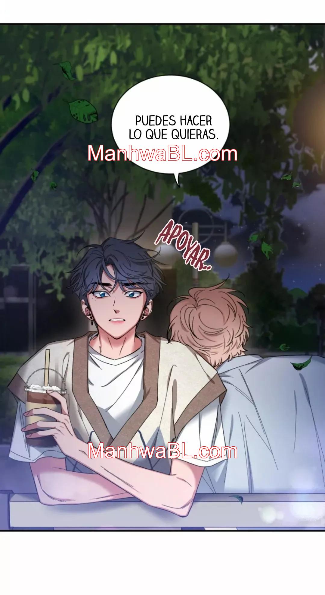 Boceto - Capítulo 36.2 manhwa