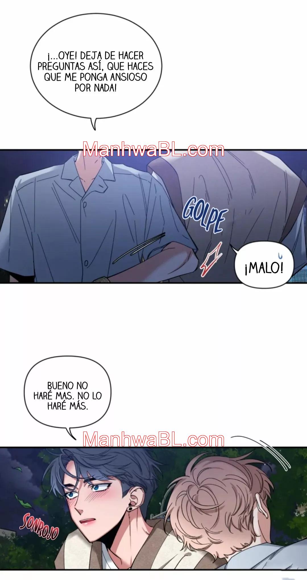 Boceto - Capítulo 36.2 manhwa