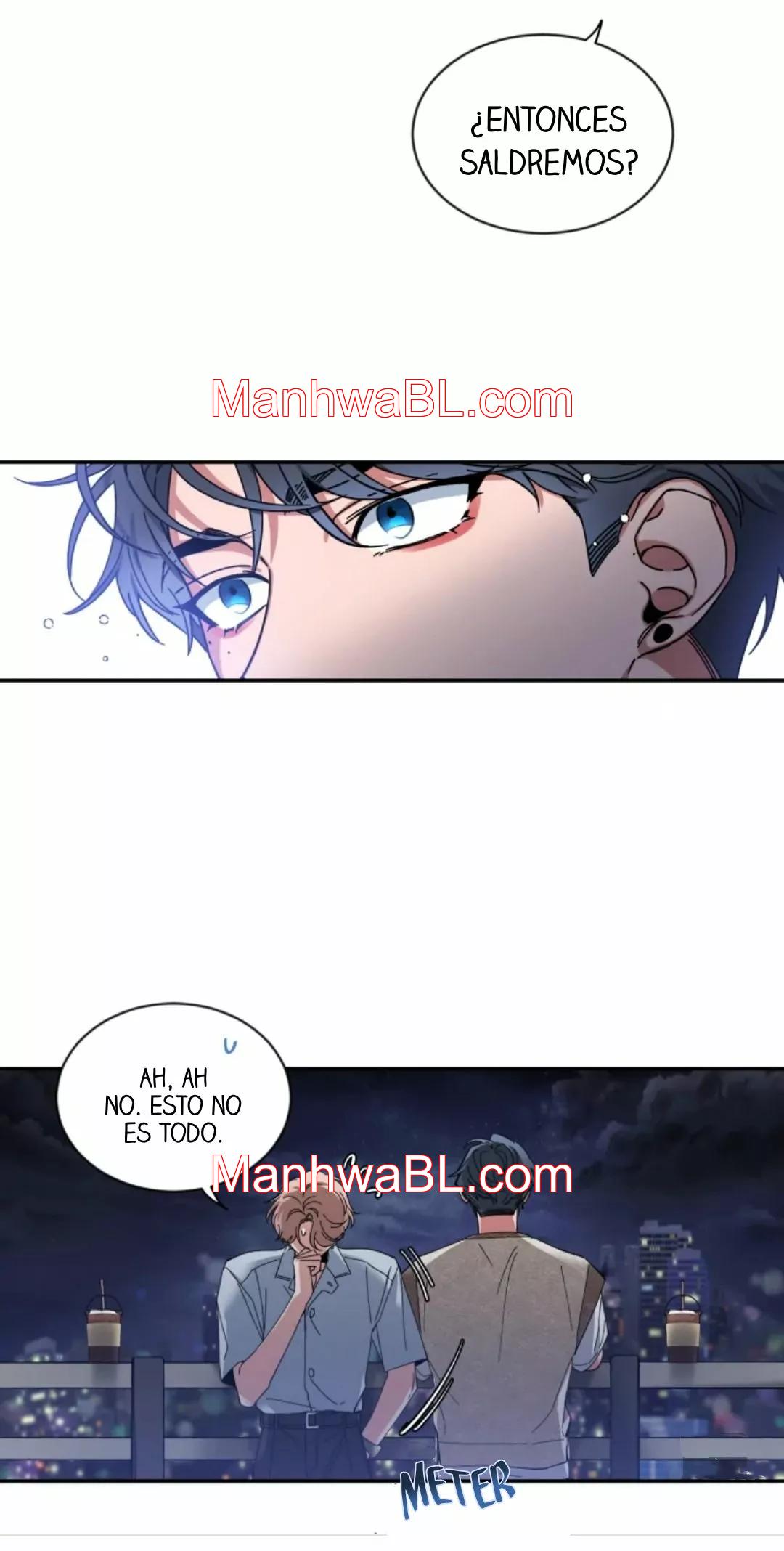 Boceto - Capítulo 36.2 manhwa