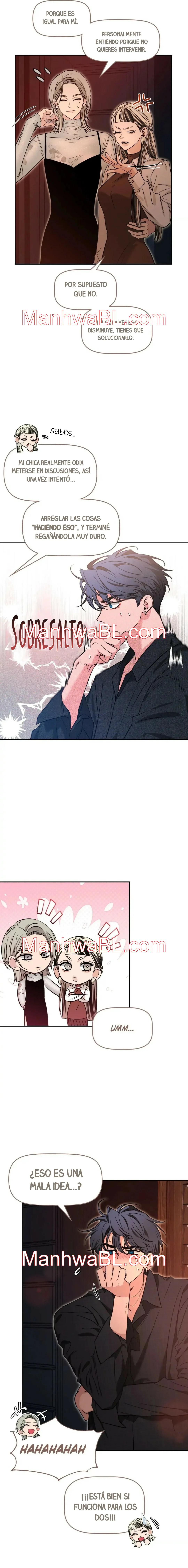 Boceto - Capítulo 118 3 manhwa