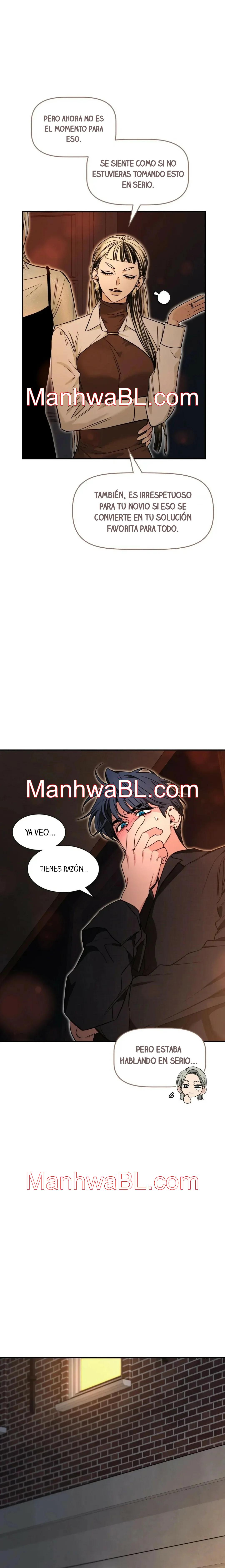 Boceto - Capítulo 118 3 manhwa