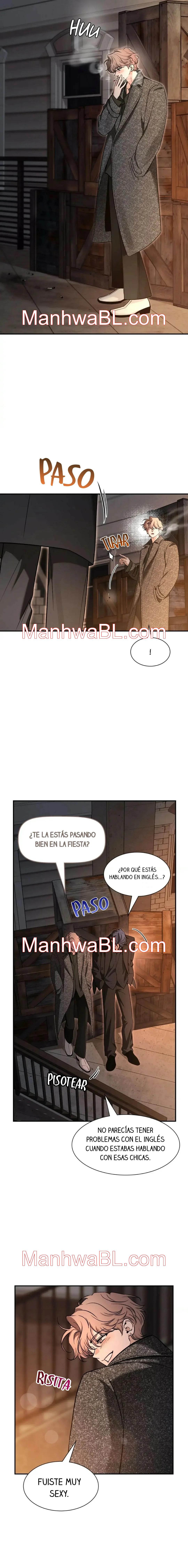 Boceto - Capítulo 118 3 manhwa