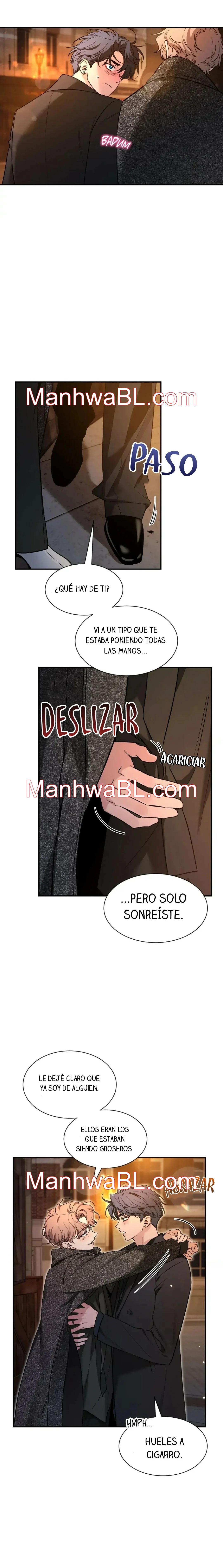 Boceto - Capítulo 118 3 manhwa