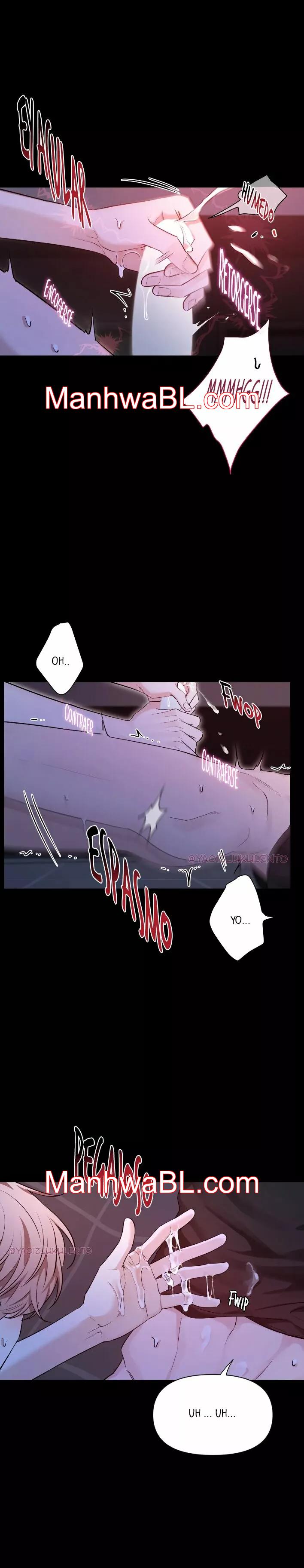 Boceto - Capítulo 95.2 manhwa