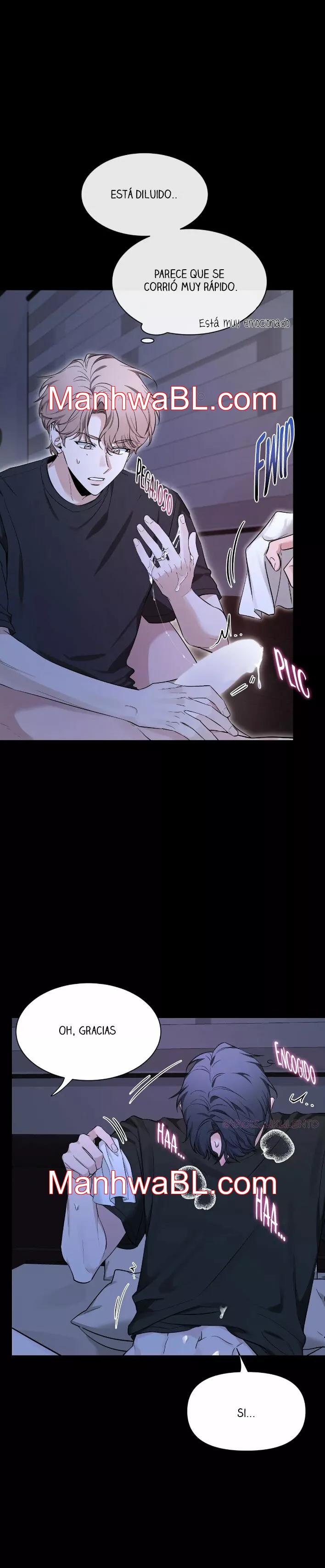 Boceto - Capítulo 95.2 manhwa
