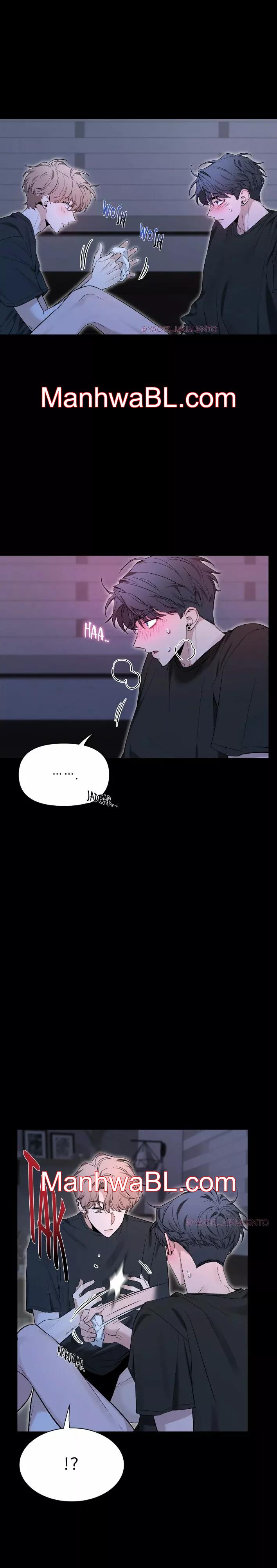 Boceto - Capítulo 95.2 manhwa