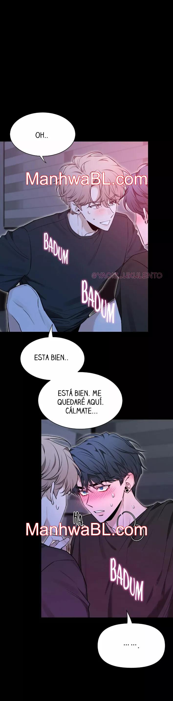 Boceto - Capítulo 95.2 manhwa