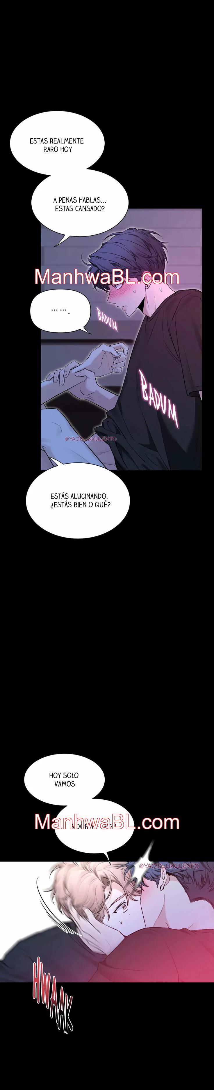 Boceto - Capítulo 95.2 manhwa