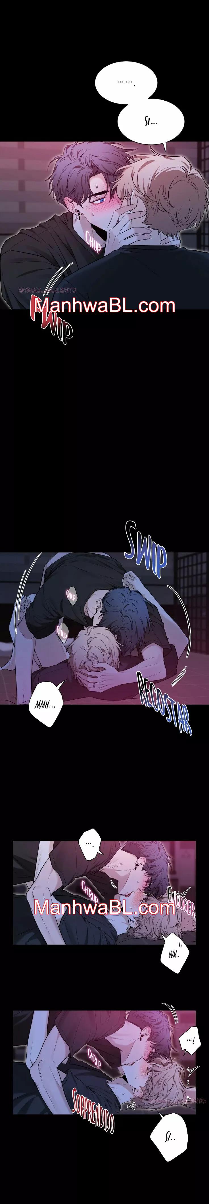 Boceto - Capítulo 95.2 manhwa
