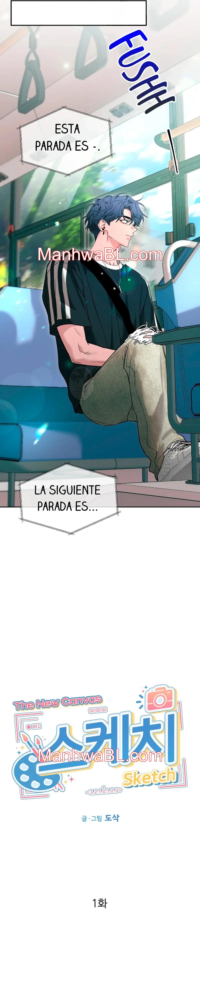 Boceto - Capítulo 104 manhwa