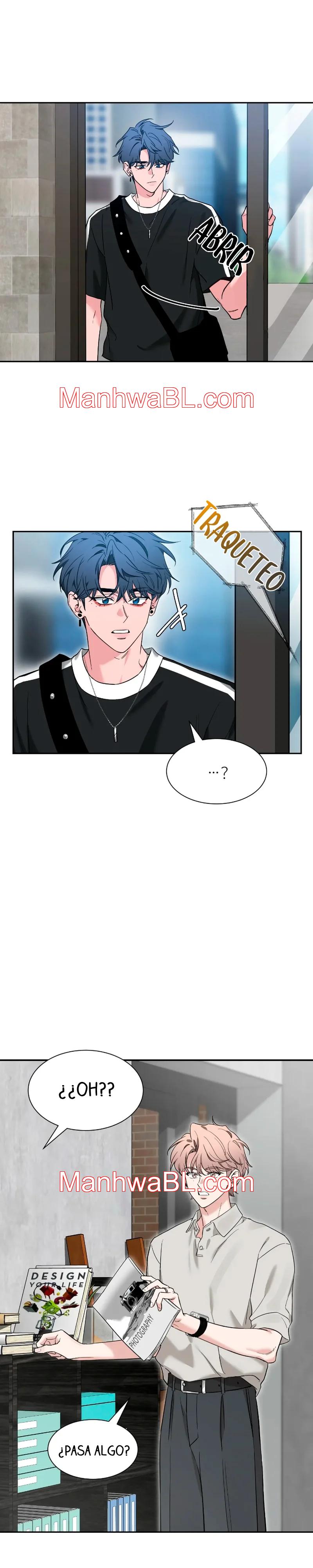 Boceto - Capítulo 104 manhwa