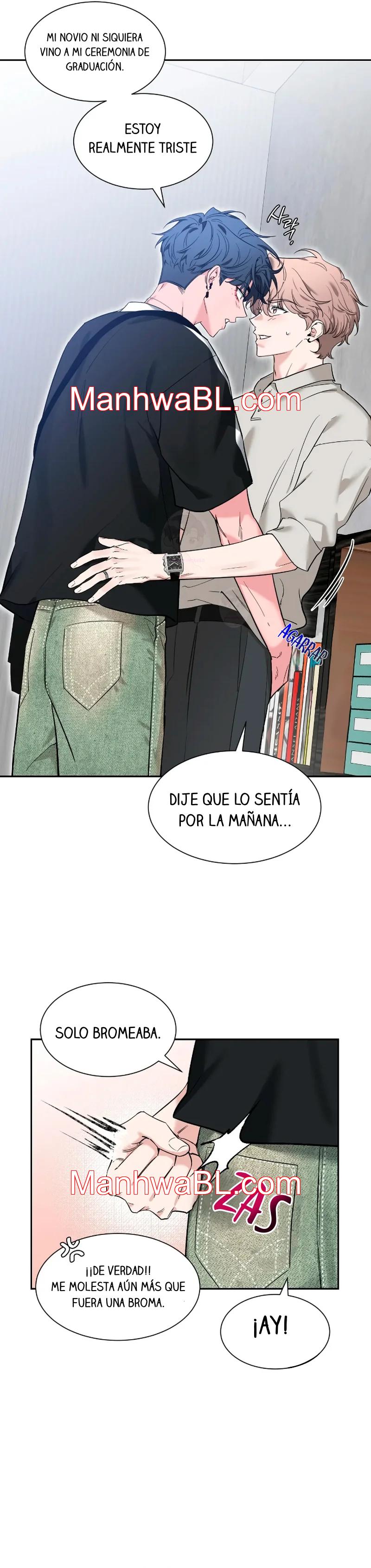 Boceto - Capítulo 104 manhwa