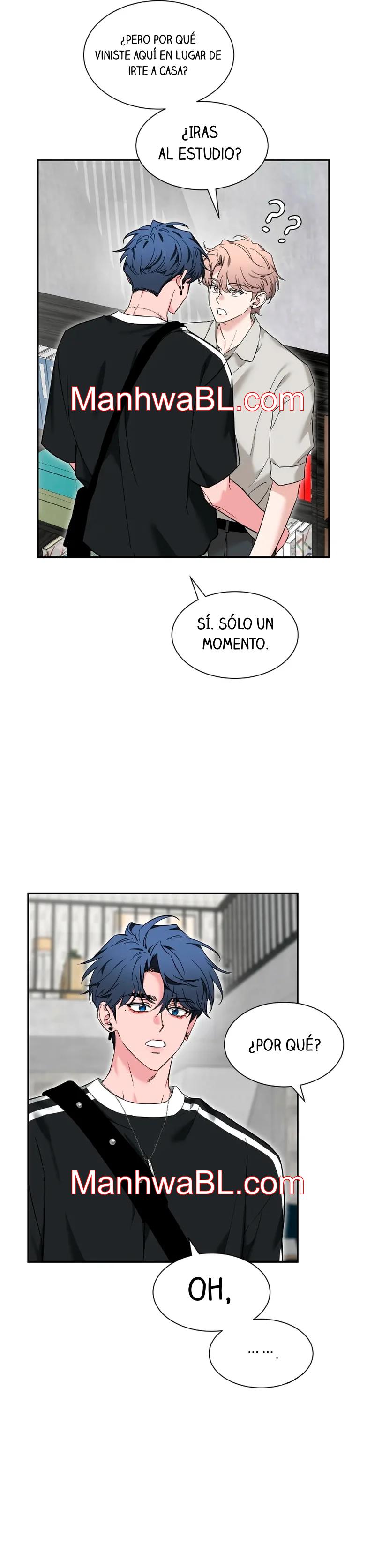 Boceto - Capítulo 104 manhwa