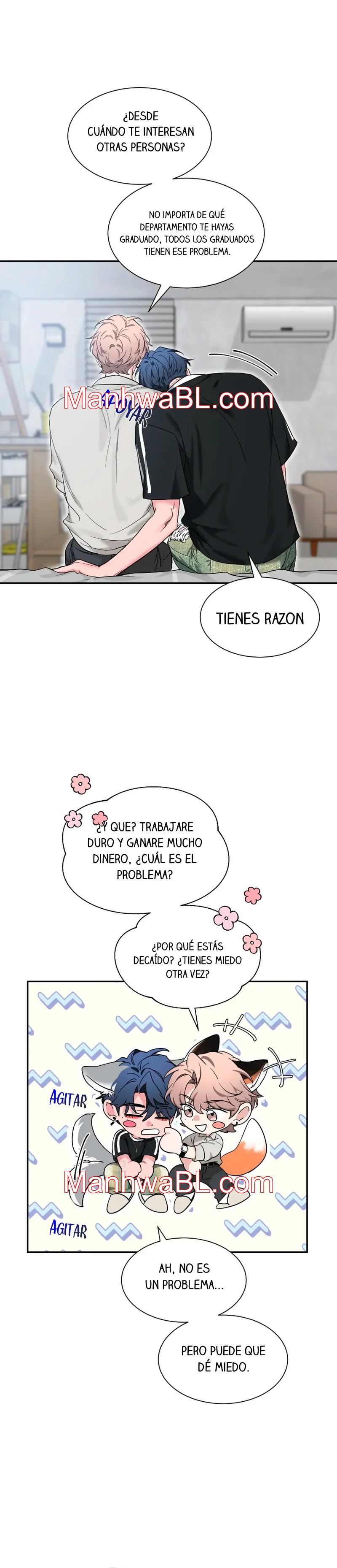 Boceto - Capítulo 104 manhwa