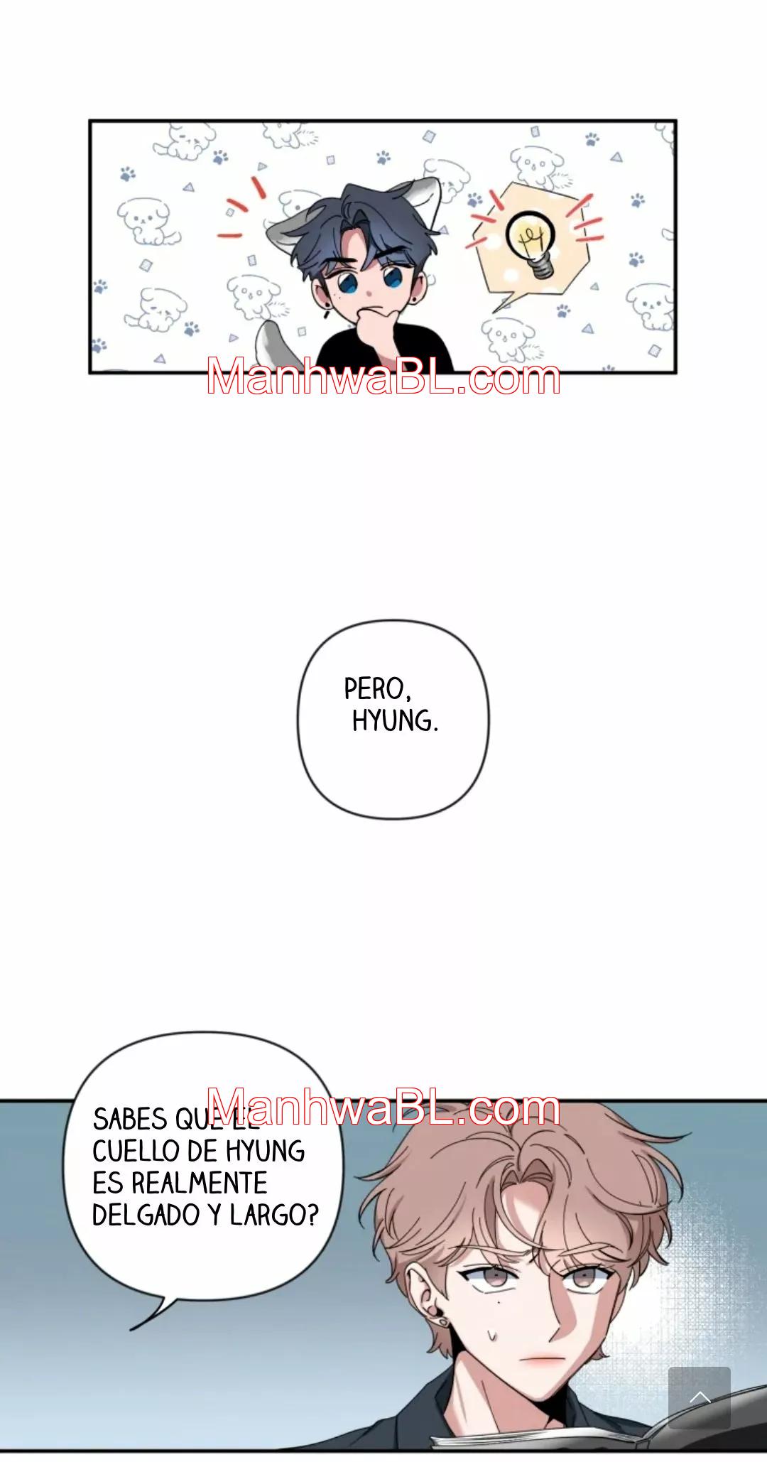 Boceto - Capítulo 37 manhwa