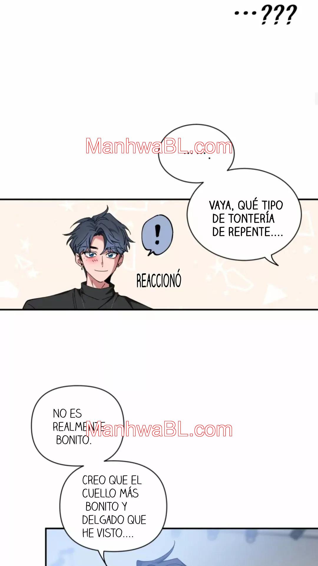 Boceto - Capítulo 37 manhwa