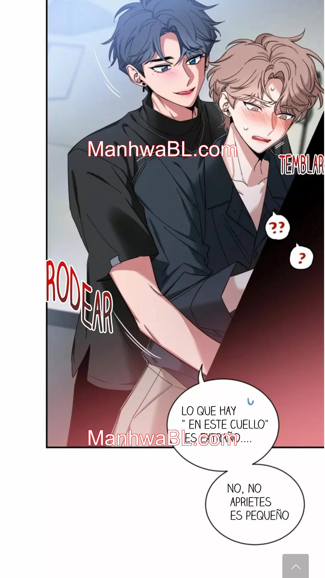 Boceto - Capítulo 37 manhwa