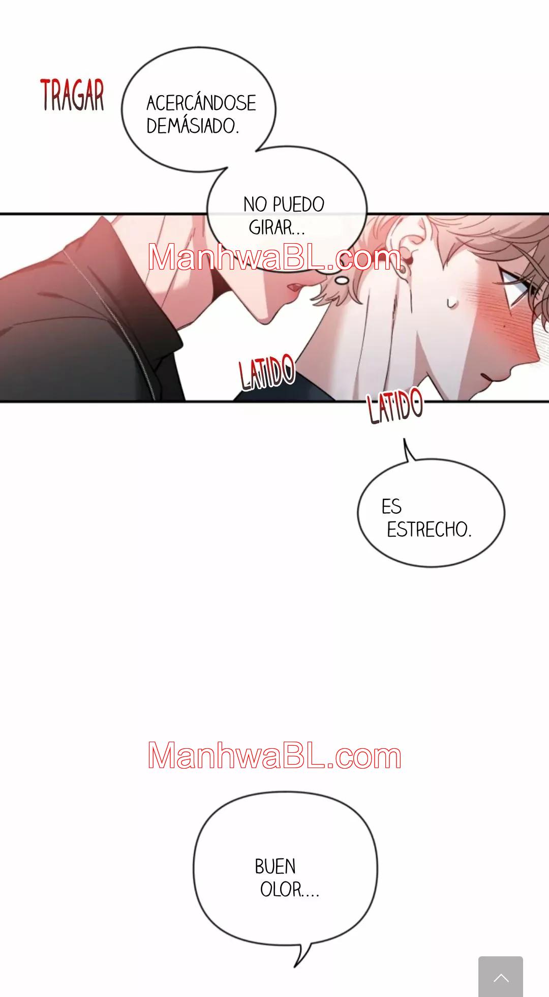 Boceto - Capítulo 37 manhwa