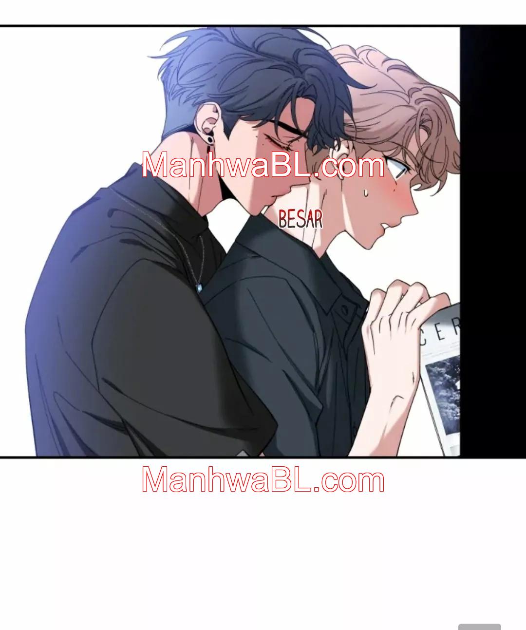 Boceto - Capítulo 37 manhwa