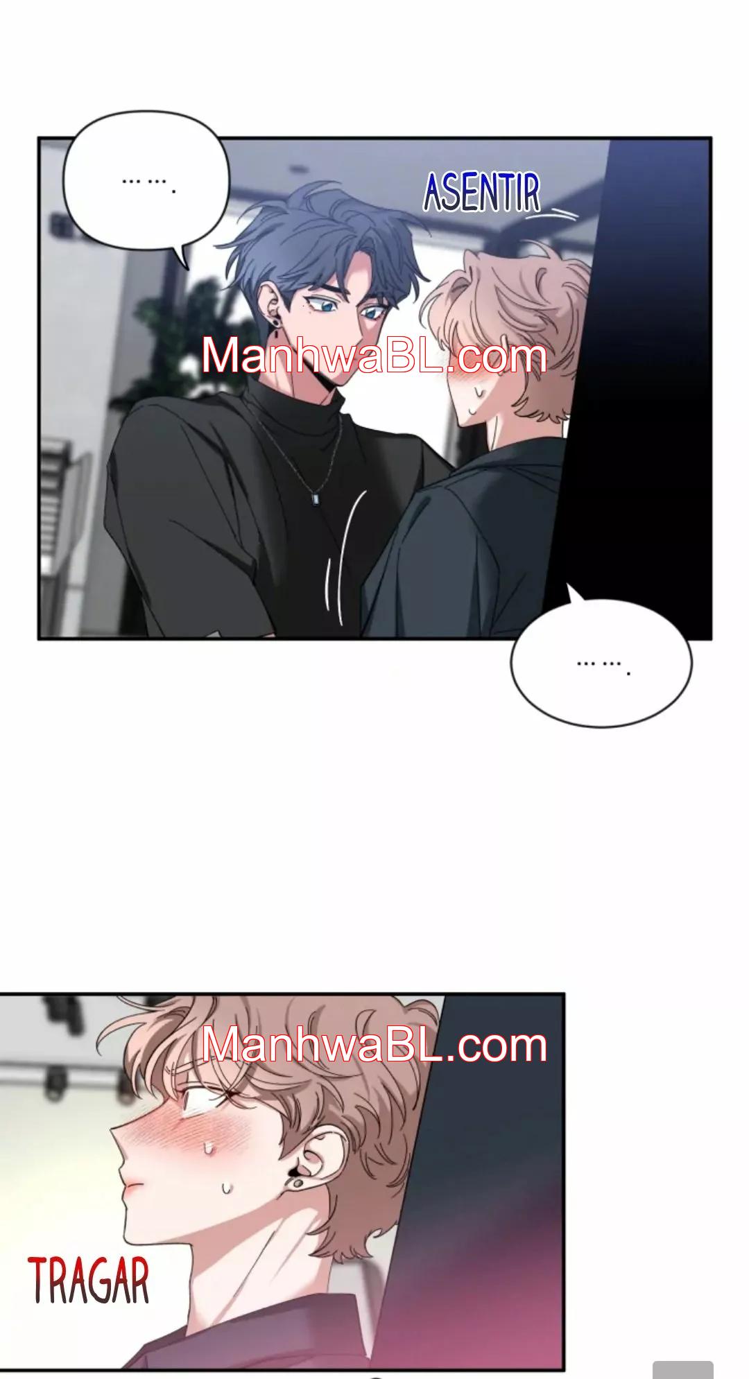 Boceto - Capítulo 37 manhwa