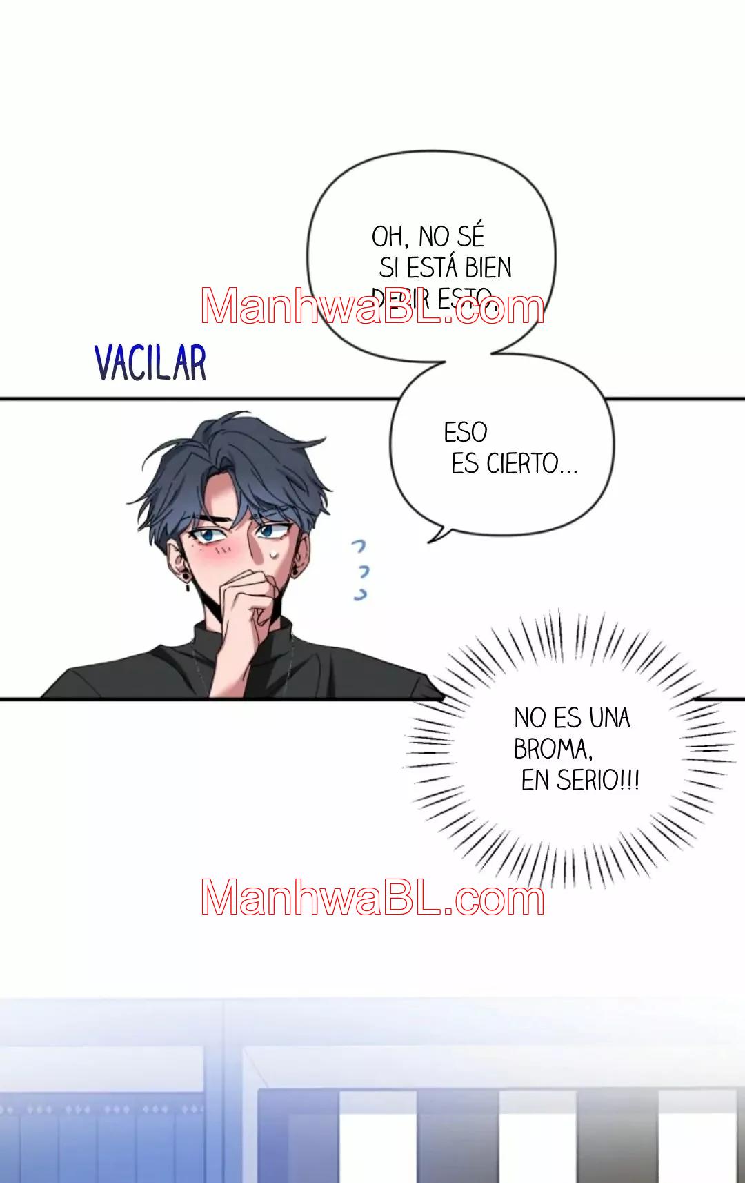 Boceto - Capítulo 37 manhwa