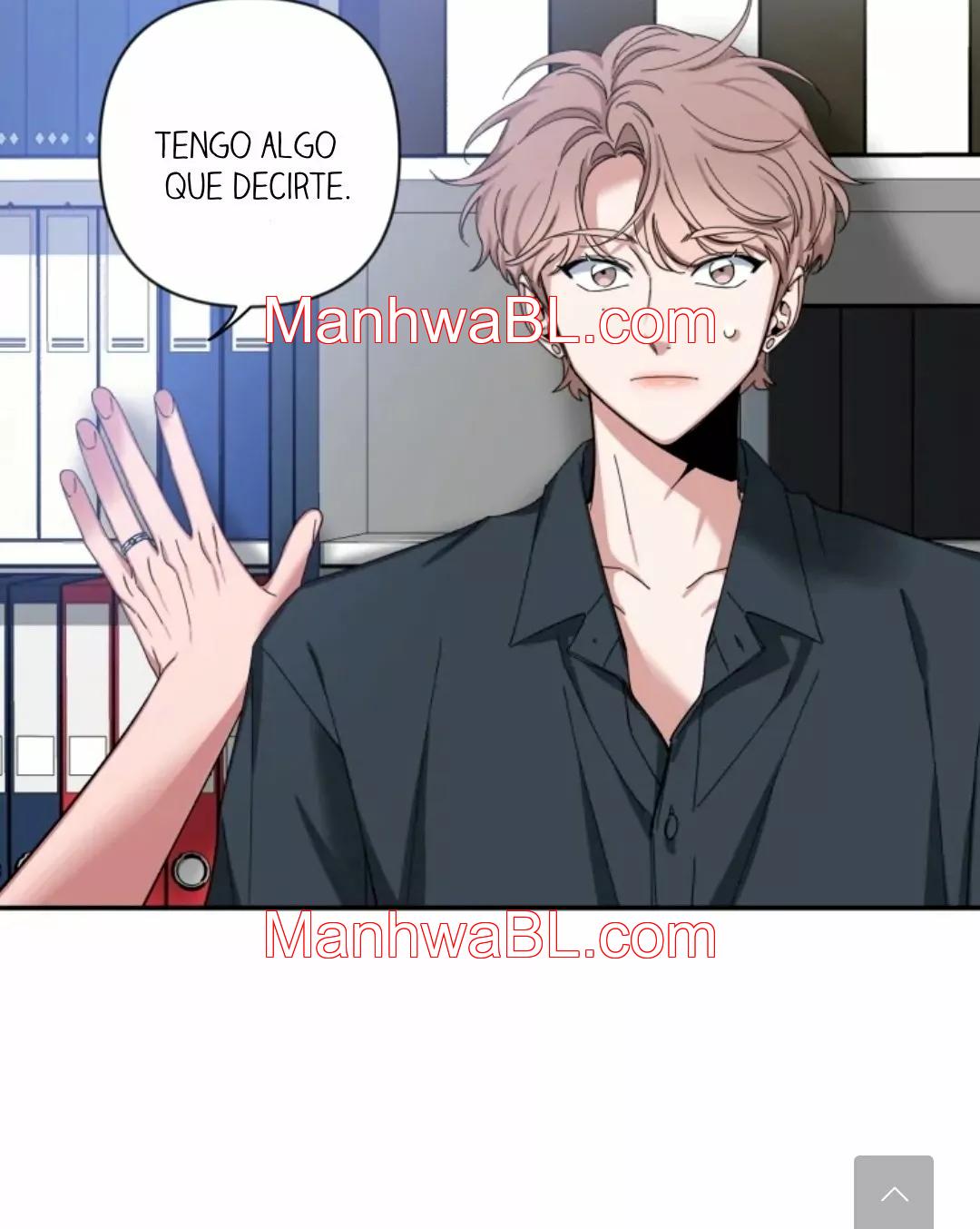 Boceto - Capítulo 37 manhwa
