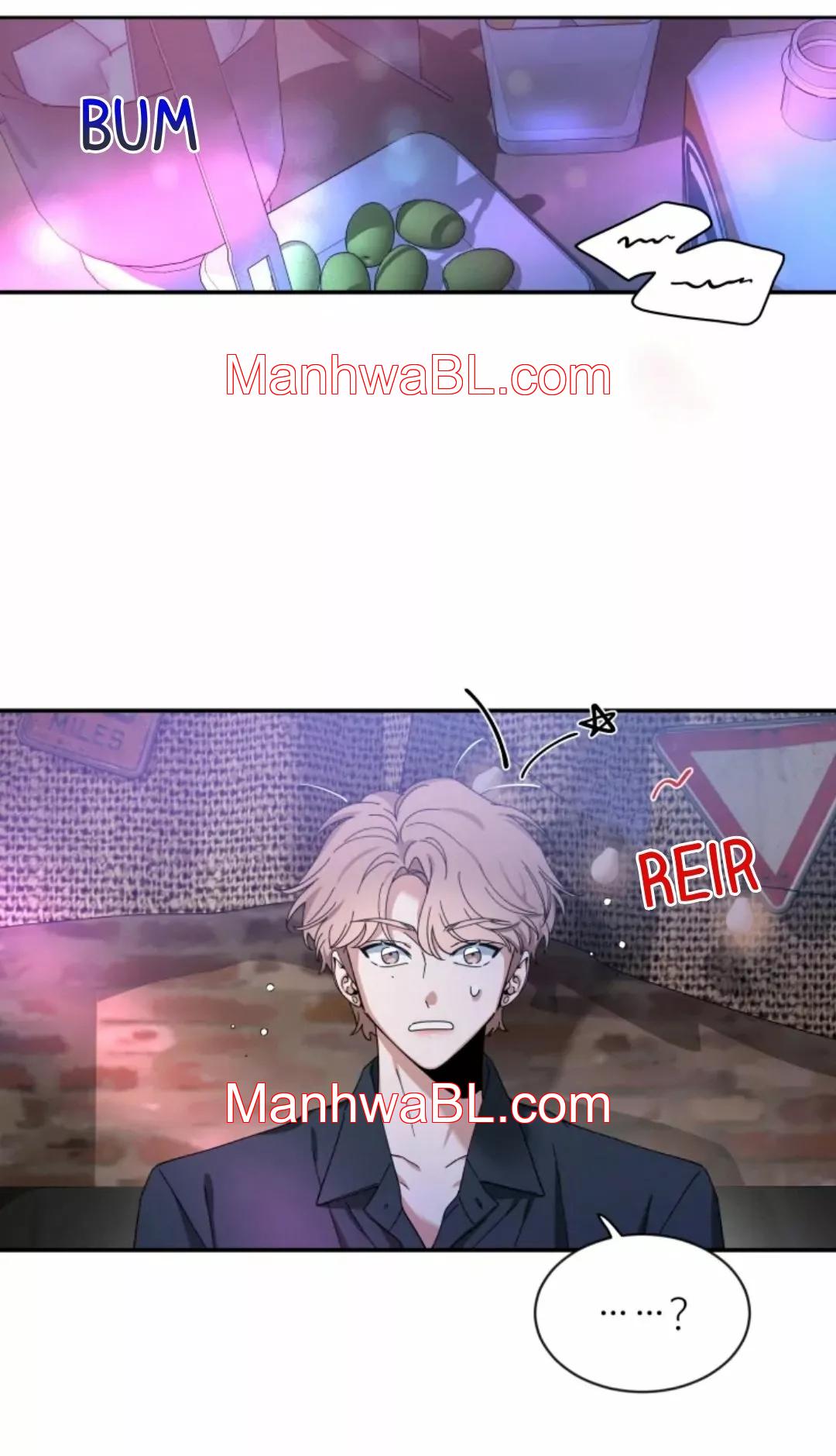 Boceto - Capítulo 37 manhwa