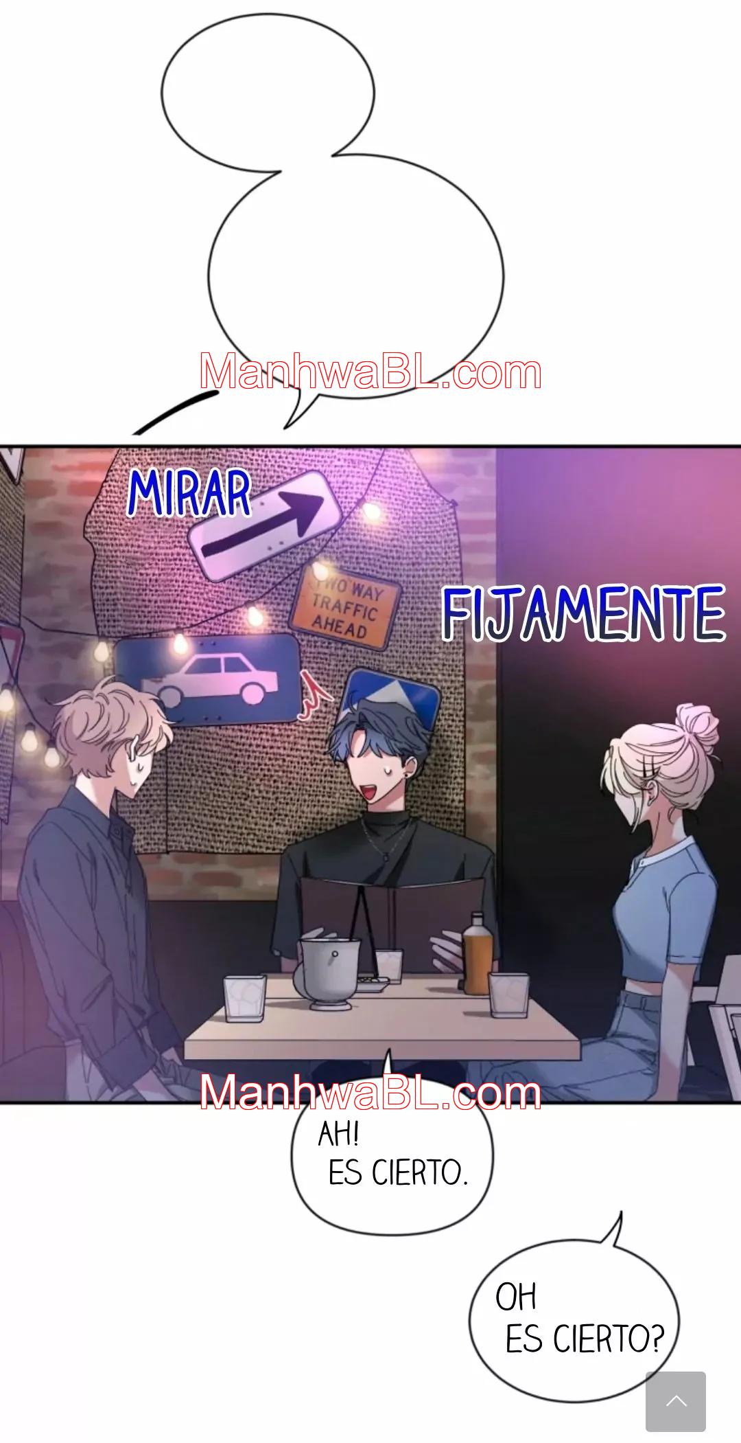 Boceto - Capítulo 37 manhwa