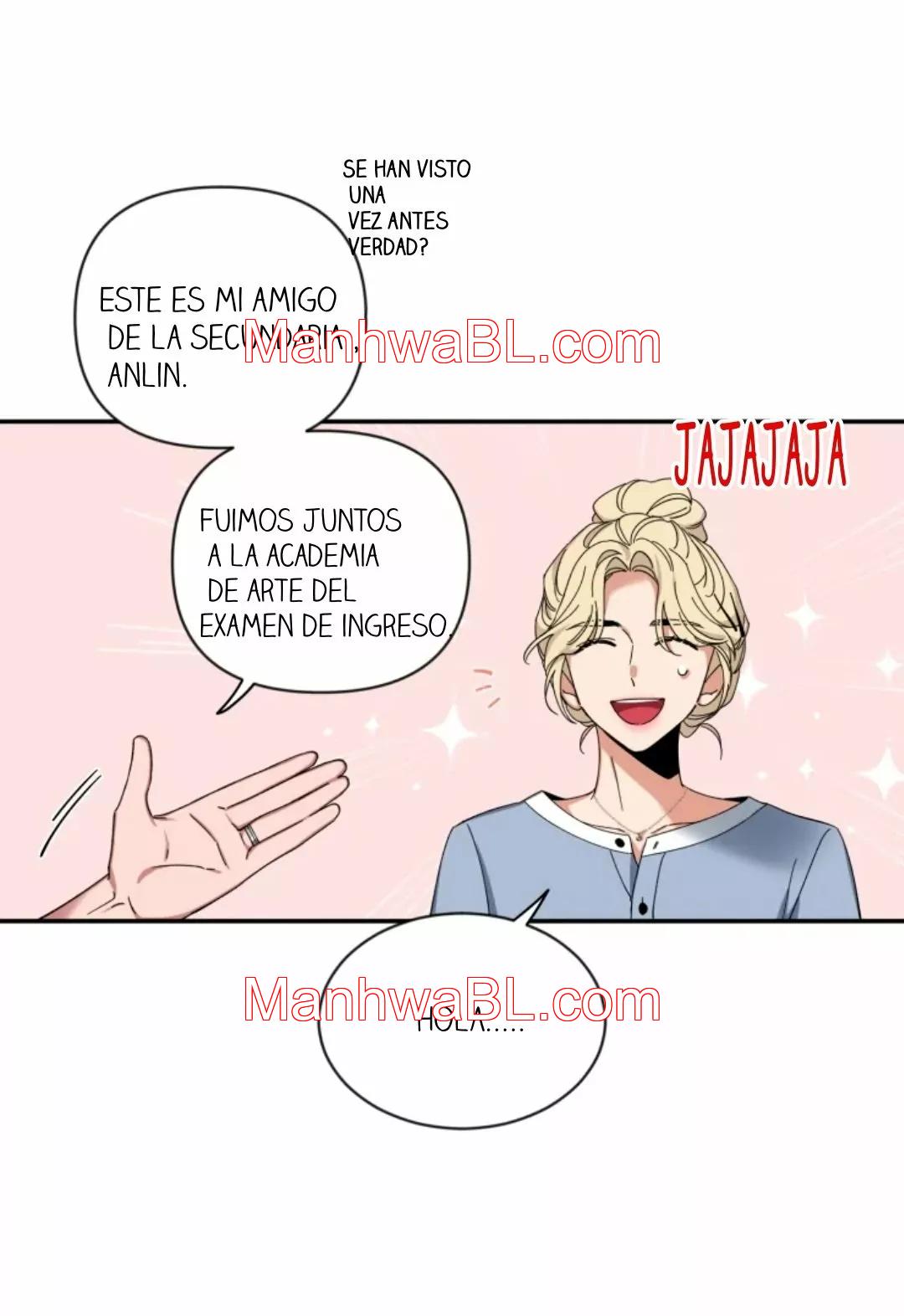 Boceto - Capítulo 37 manhwa